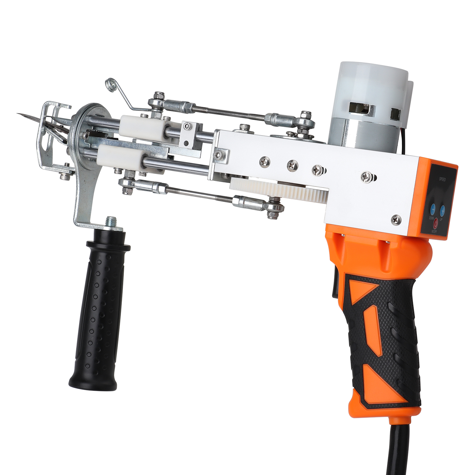 Diy Automation - Electric Tufting Gun Cut Loop Pile