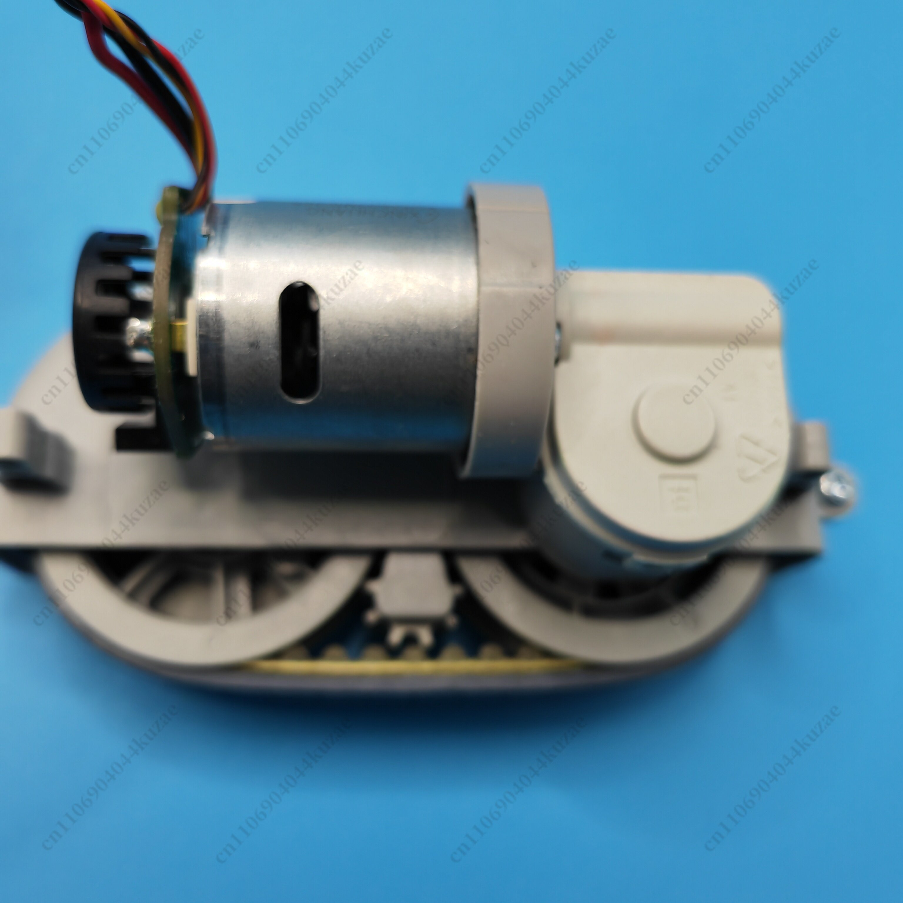 Diy Automation - Drive Wheel Electric Crawler Wheel for