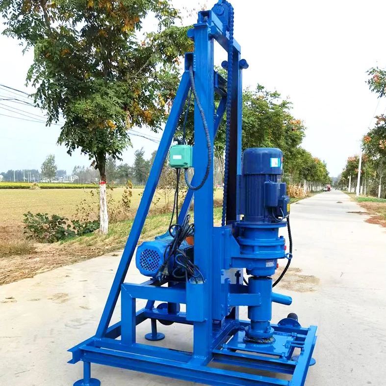 Diy Automation - Customized Mini Electric Water Well Drilling