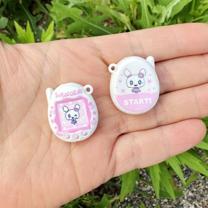 Random1-6pcs Tamagotchi Bead A - Diy Automation recension och pris