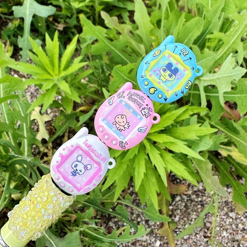 Random1-6pcs Tamagotchi Bead A - Diy Automation recension och pris
