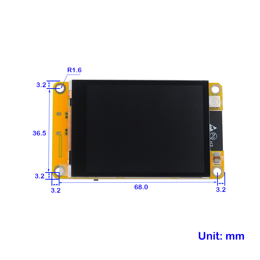 2.4 inch ESP32 Display WiFi+BT - Home Automation Arduino recension och pris