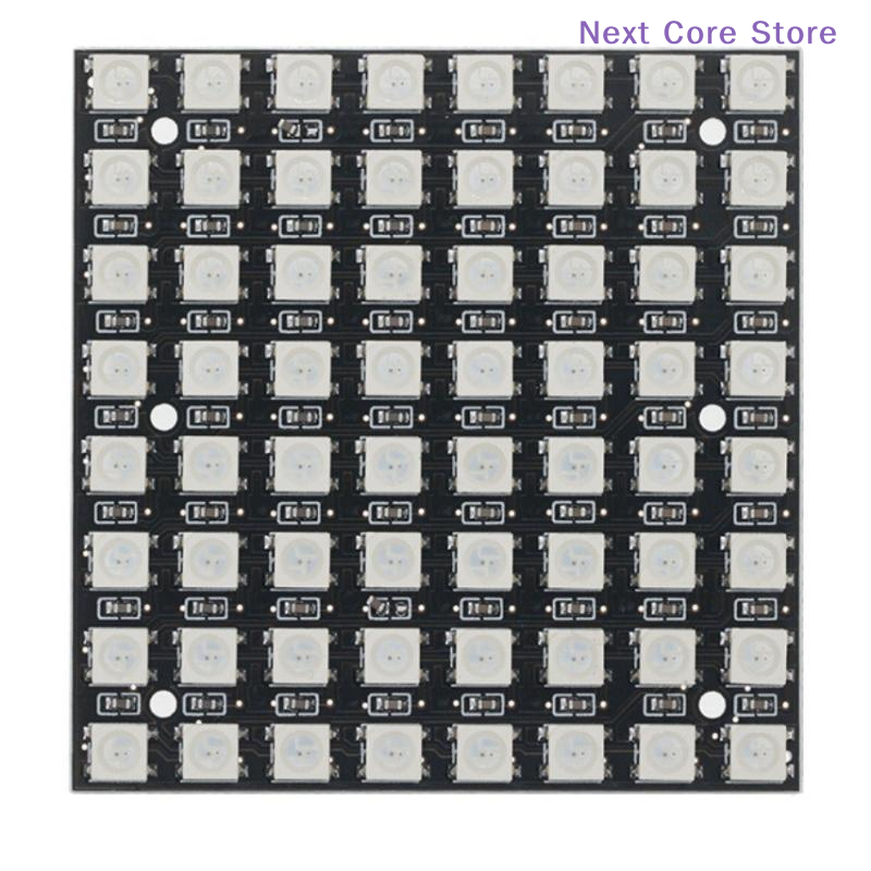 1Pcs 8x8 64 Bit LED Matrix Mod - Home Automation Arduino recension och pris
