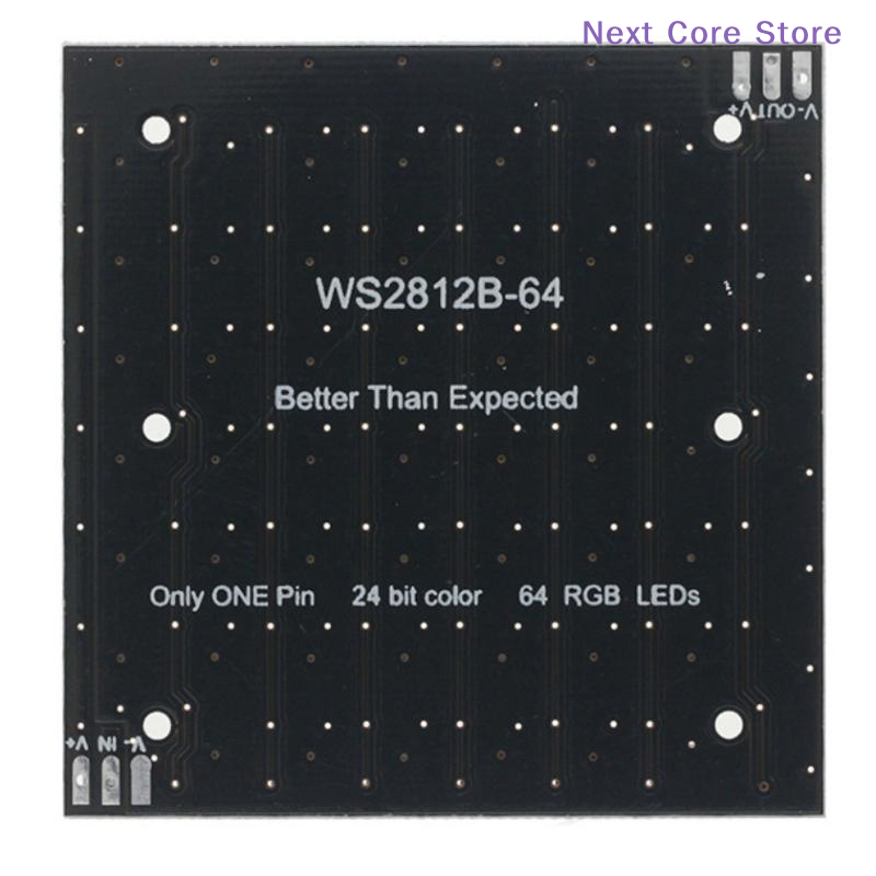 1Pcs 8x8 64 Bit LED Matrix Mod - Home Automation Arduino recension och pris