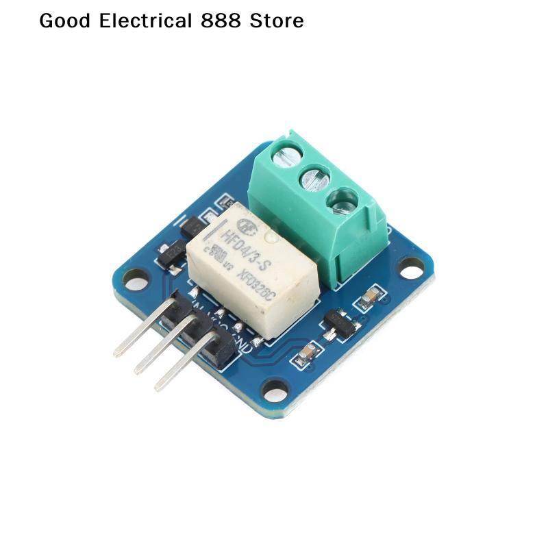 DC 3V Mini Signal Relay Module - Home Automation Diy Projects recension och pris