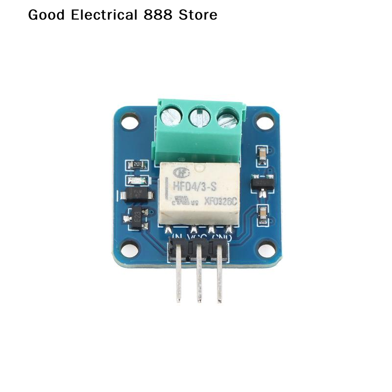 DC 3V Mini Signal Relay Module - Home Automation Diy Projects recension och pris