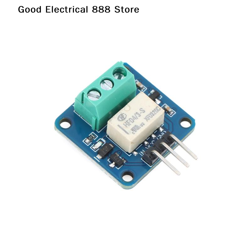 DC 3V Mini Signal Relay Module - Home Automation Diy Projects recension och pris