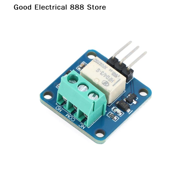 DC 3V Mini Signal Relay Module - Home Automation Diy Projects recension och pris