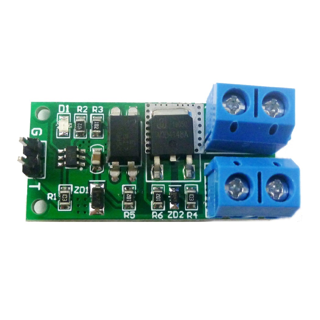 3.3V-24V 8A Isolation Flip-Flo - Shelly Relay Module recension och pris