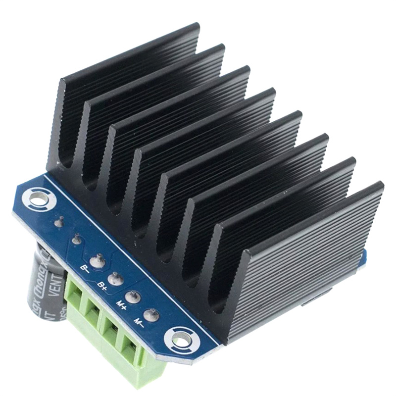 Double H-bridge High-Power BTS - Home Automation Arduino recension och pris
