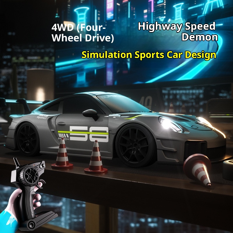 Super Racing New 4Wd High Spee - Home Automation Tutorial recension och pris