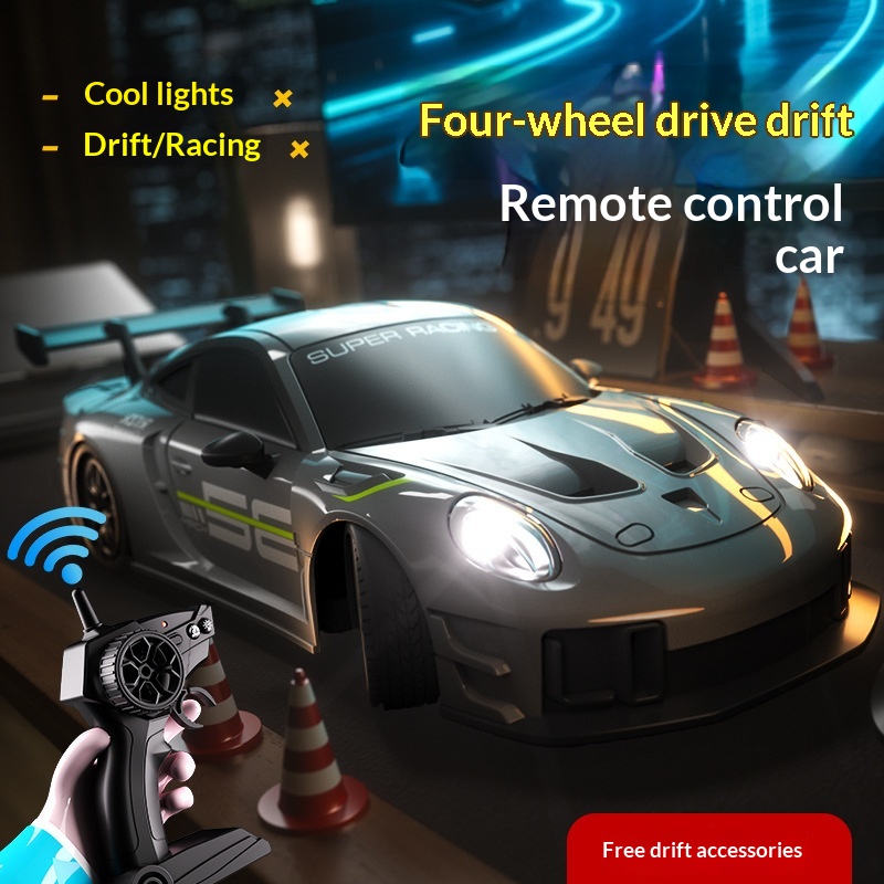 Super Racing New 4Wd High Spee - Home Automation Tutorial recension och pris