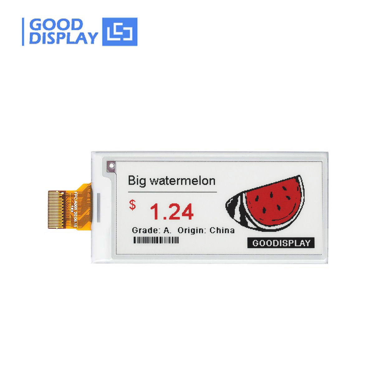 E Ink display tablet 2.9 inch  - Display Epaper 2.9 recension och pris