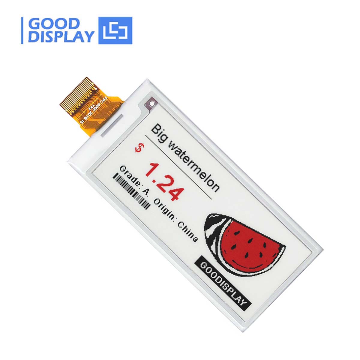 E Ink display tablet 2.9 inch  - Display Epaper 2.9 recension och pris