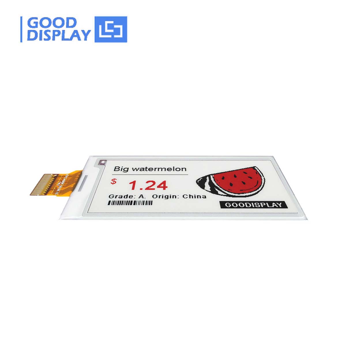 E Ink display tablet 2.9 inch  - Display Epaper 2.9 recension och pris