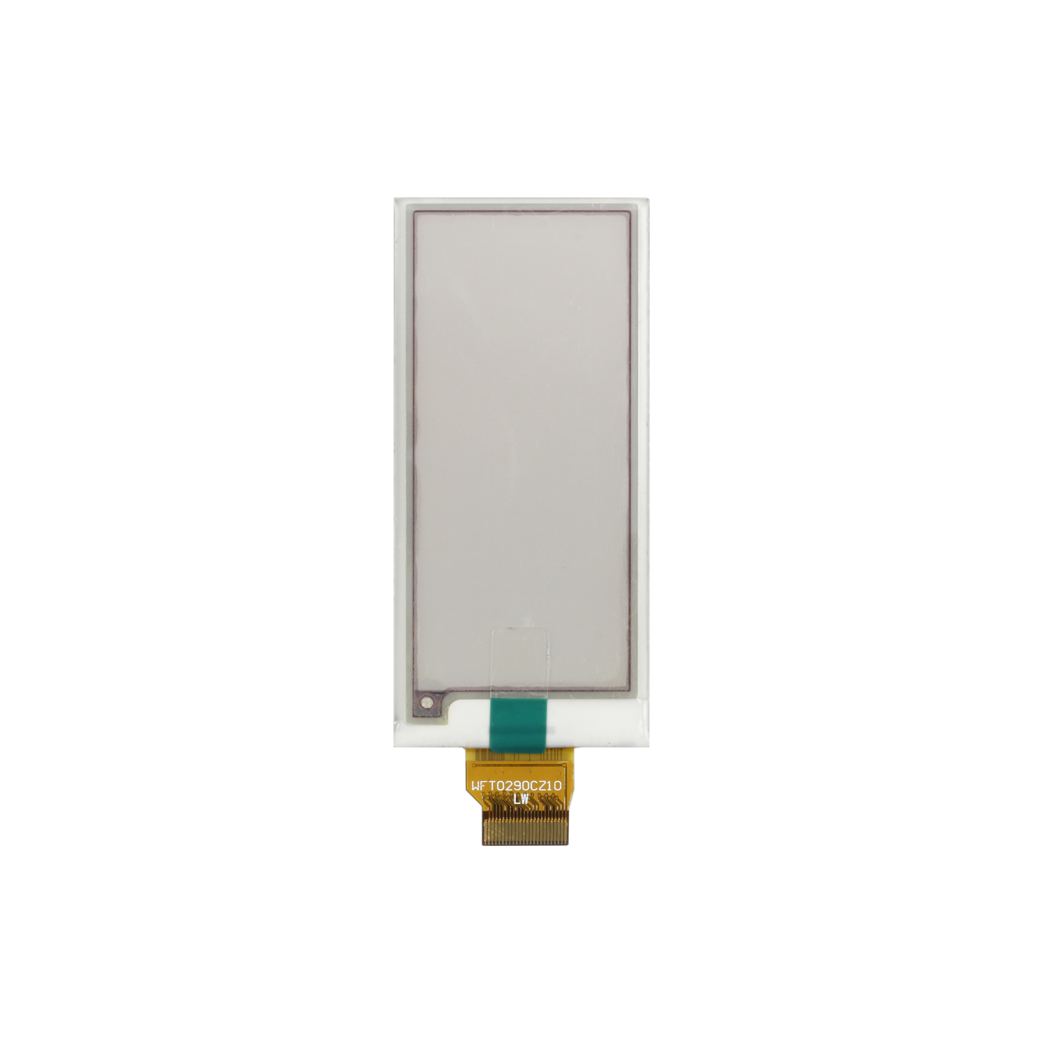 WFT0290CZ10 GDEW029Z13 E-ink 2 - Display Epaper 2.9 recension och pris