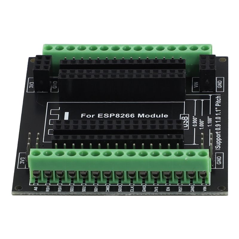 Y22A-ESP8266 Expansion Board 3 - Esp8266 Nodemcu Board recension och pris