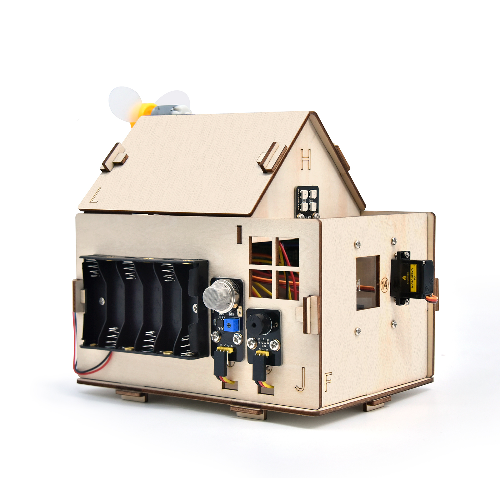 DIY Smart Home kit ESP32 Start - Home Automation Diy Projects recension och pris