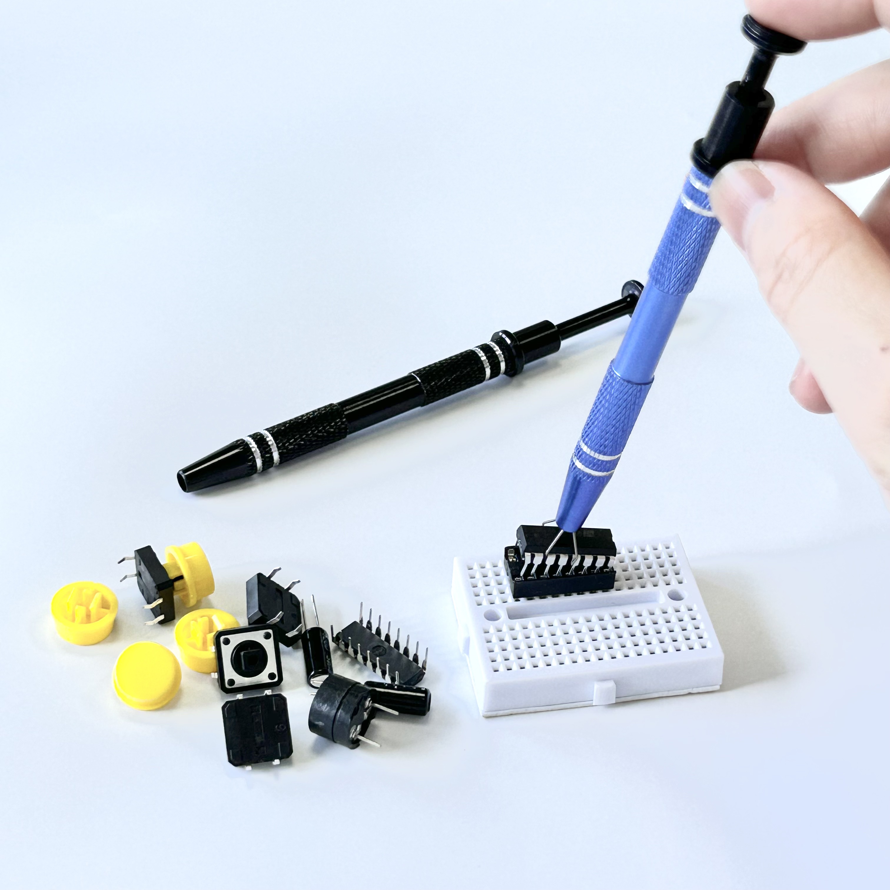 Component Grabber Four Claw El - Home Automation System Diy recension och pris