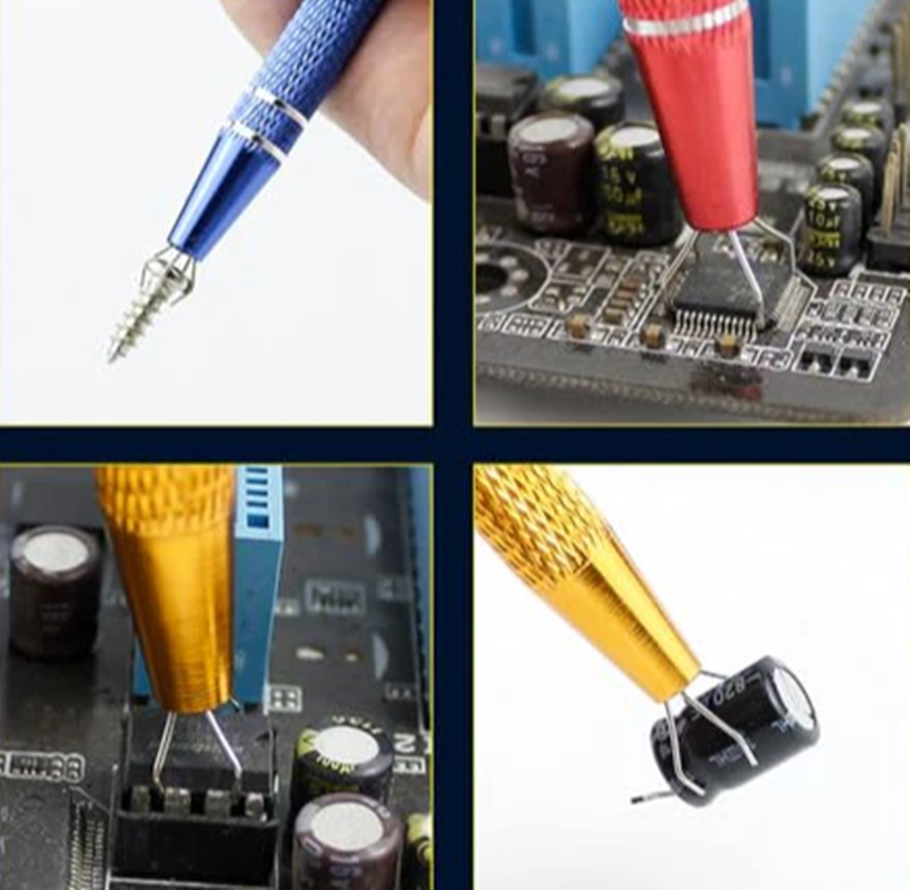 Component Grabber Four Claw El - Home Automation System Diy recension och pris