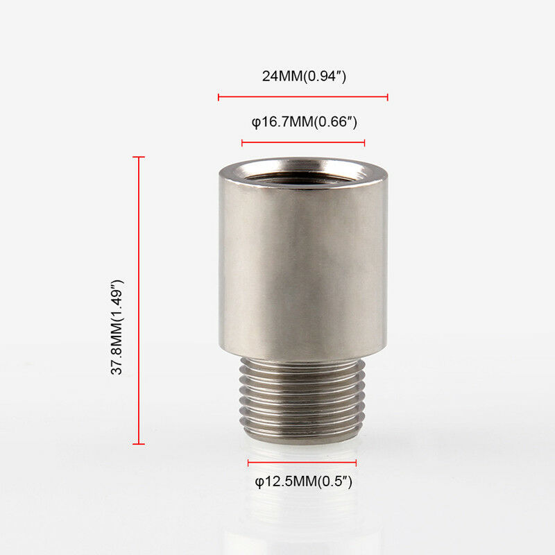 M18x1.5 O2 Oxygen Sensor Space - Ir Blaster Universal recension och pris