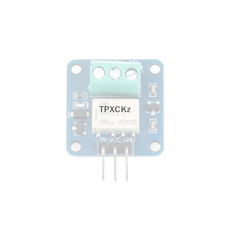 Mini Signal Relay Module With  - Home Automation Diy Projects recension och pris