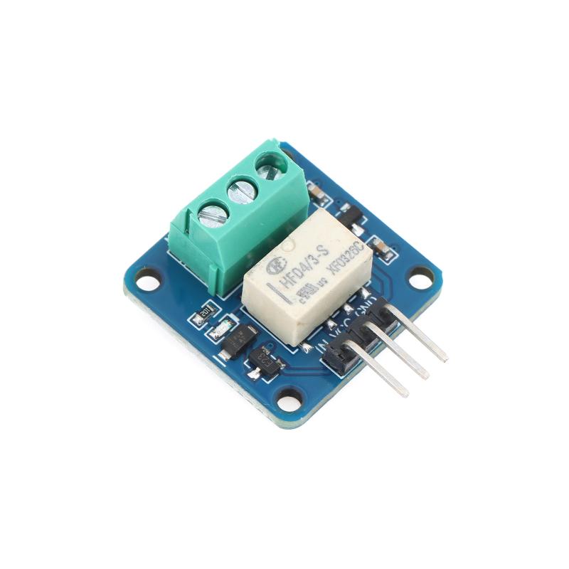 Mini Signal Relay Module With  - Home Automation Diy Projects recension och pris
