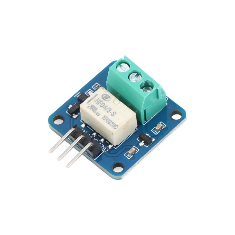 Mini Signal Relay Module With  - Home Automation Diy Projects recension och pris