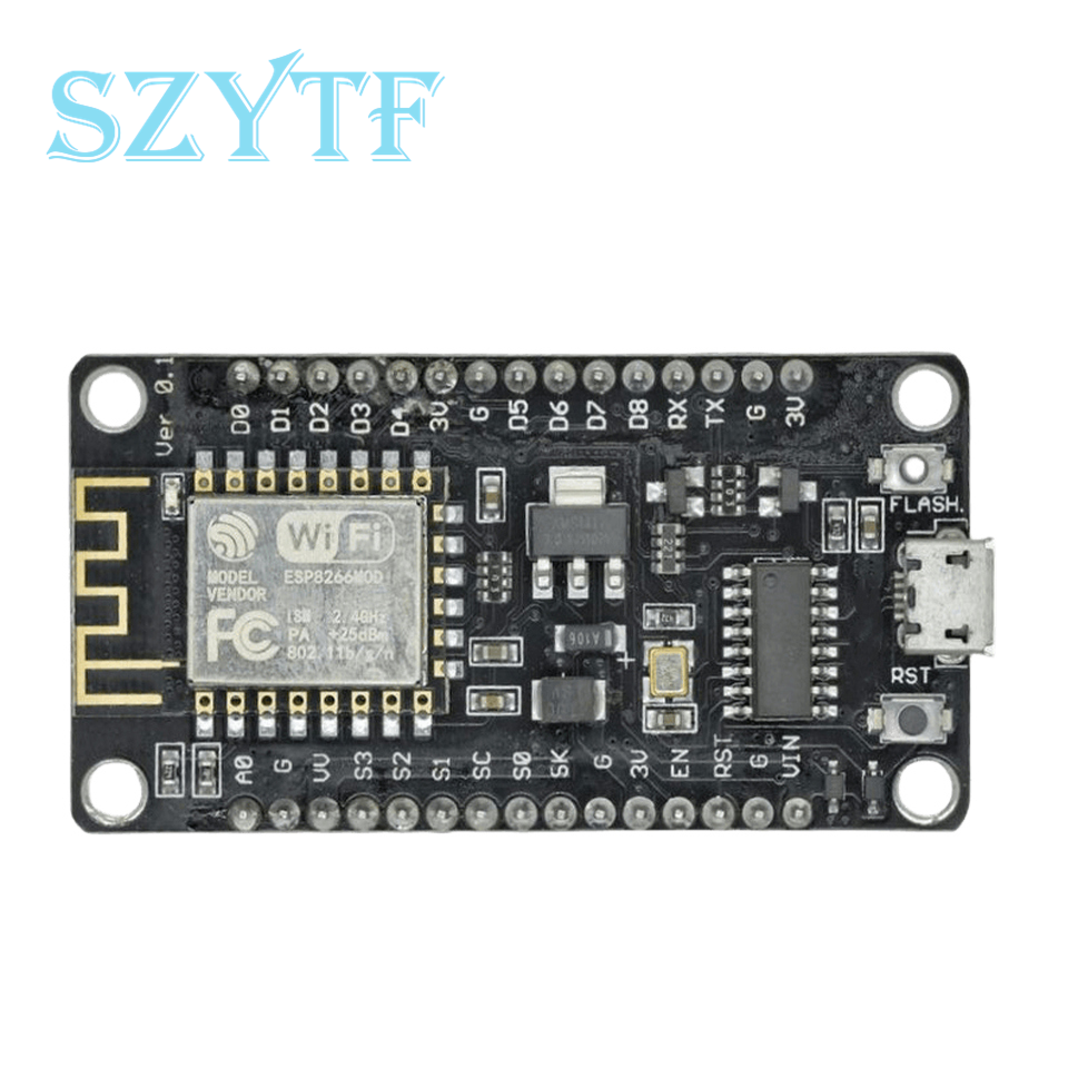 ESP8266 Serial Port Wifi Modul - Esp8266 Nodemcu Board recension och pris