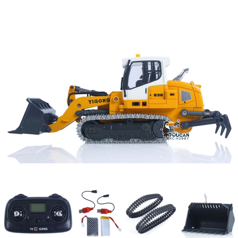 US Stock 1/50 RTR RC K970 LR63 - Home Automation Tutorial recension och pris