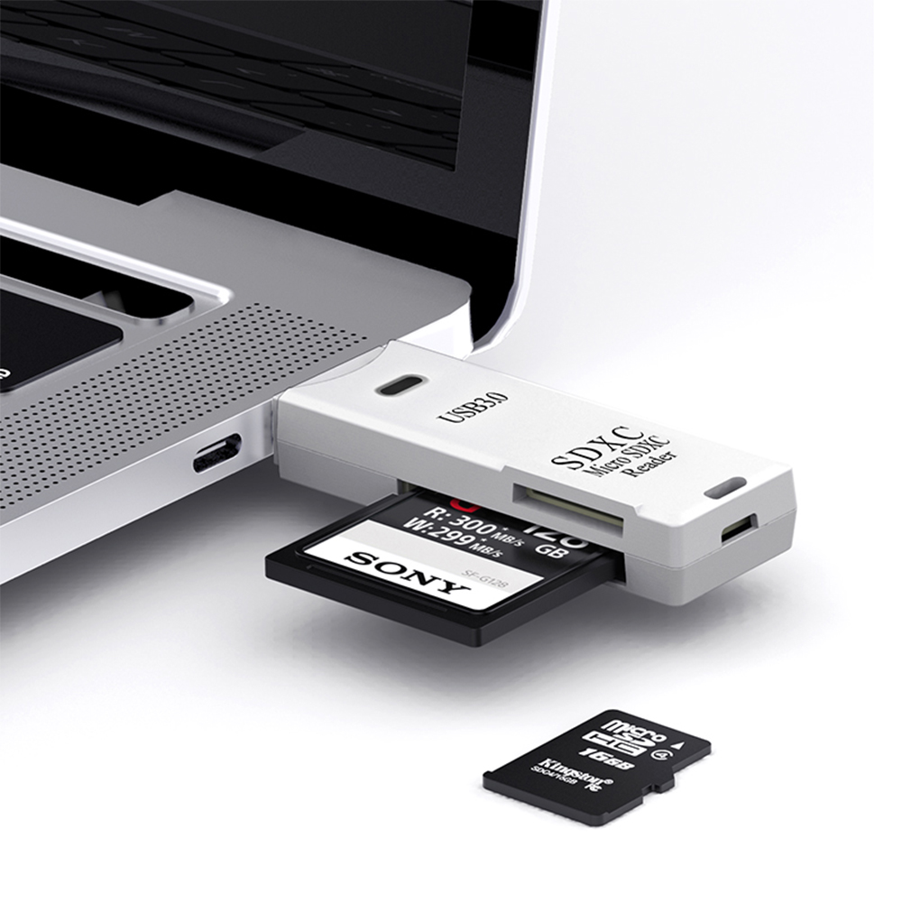 USB 3.0 Card Reader SD TF Memo - Home Assistant Sd recension och pris