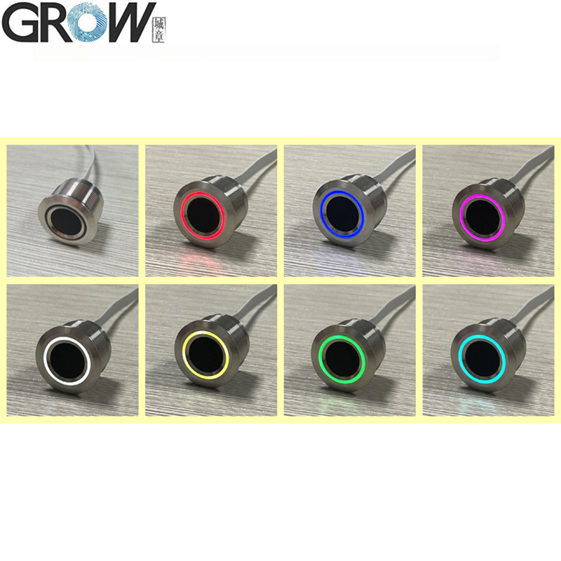 GROW R503S RGB Ring LED Contro - Home Automation Arduino recension och pris