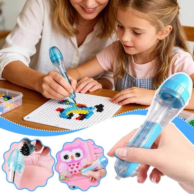 1PC Plastic Fuse Bead Pen 14.6 - Diy Automation recension och pris