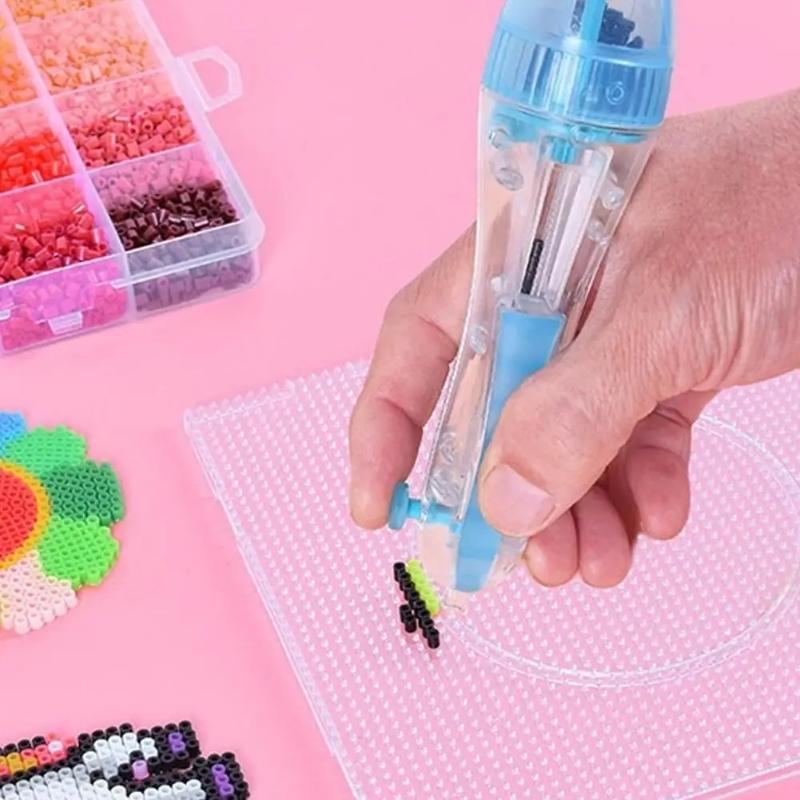 1PC Plastic Fuse Bead Pen 14.6 - Diy Automation recension och pris