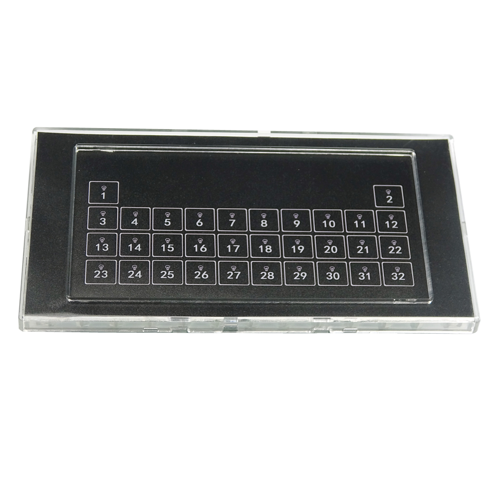 32 Buttons Keyboard Wall Reset - Diy Home Automation System recension och pris
