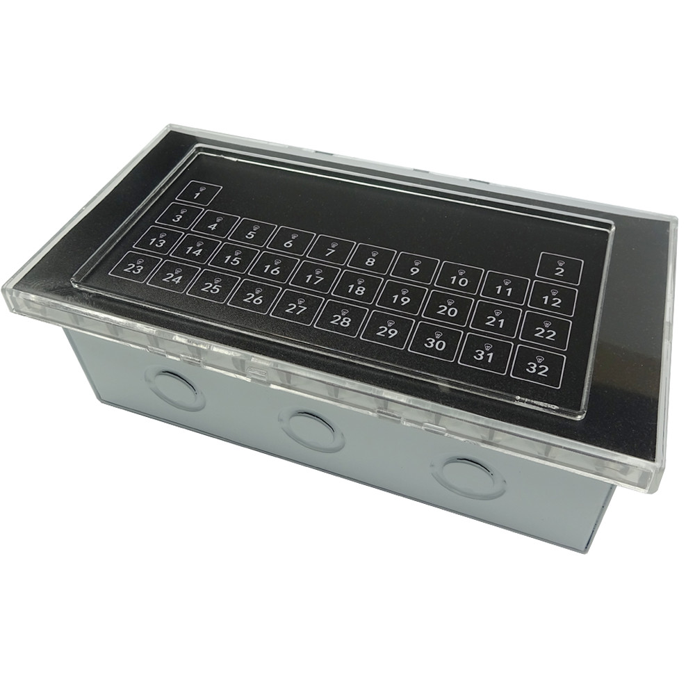 32 Buttons Keyboard Wall Reset - Diy Home Automation System recension och pris