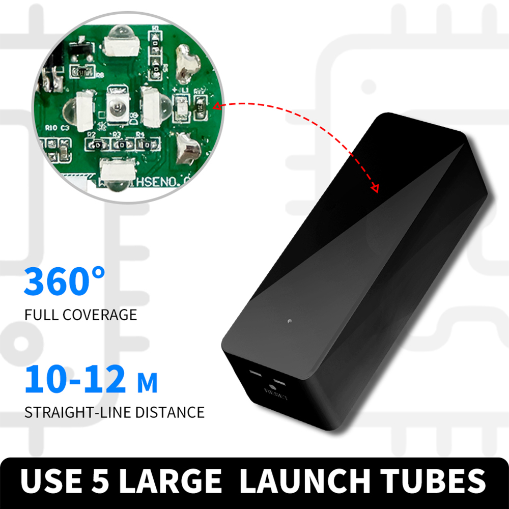 Tuya ZigBee Smart IR Remote Co - Ir Blaster Universal recension och pris