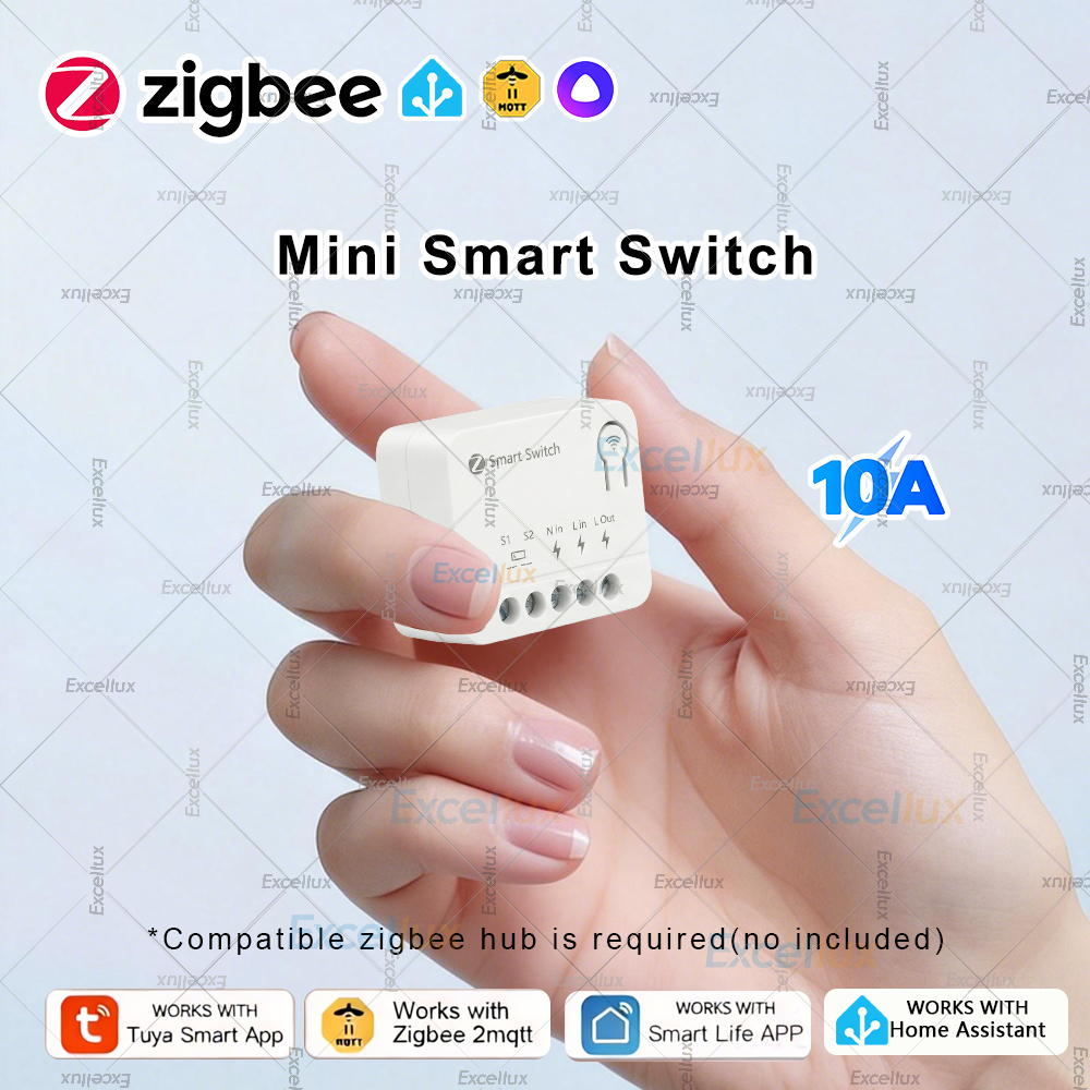 ZigBee Mini Smart DIY Switch A - Diy Home Automation Controller recension och pris