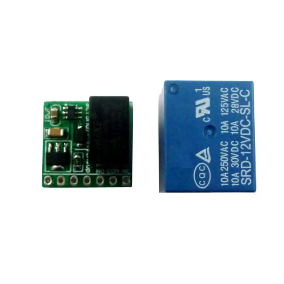 SL15M01 DC 12V 2A mini 1ch Bis - Shelly Relay Module recension och pris
