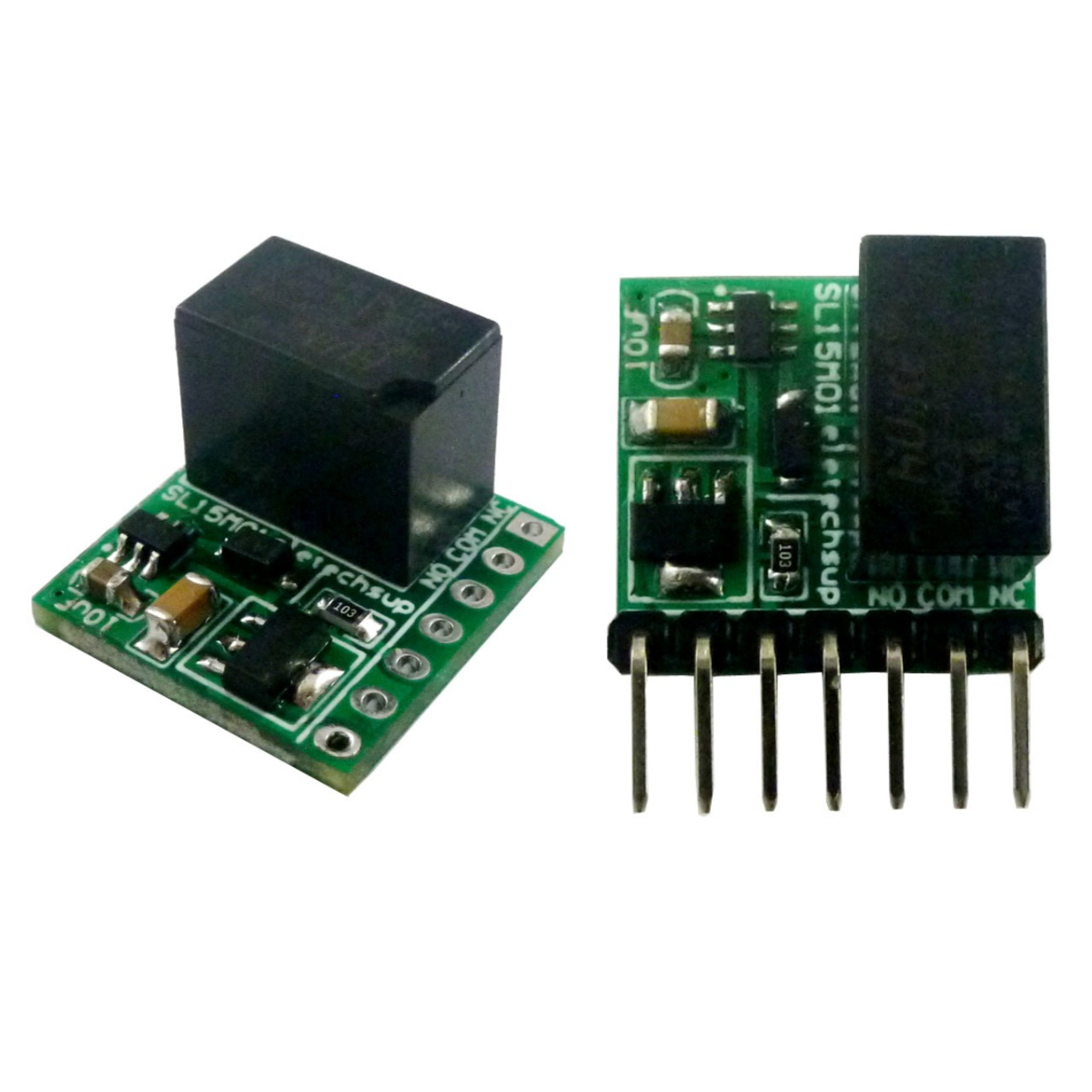 SL15M01 DC 12V 2A mini 1ch Bis - Shelly Relay Module recension och pris