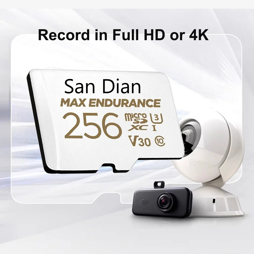 2026 High Endurance micro Tf S - Home Assistant Sd recension och pris