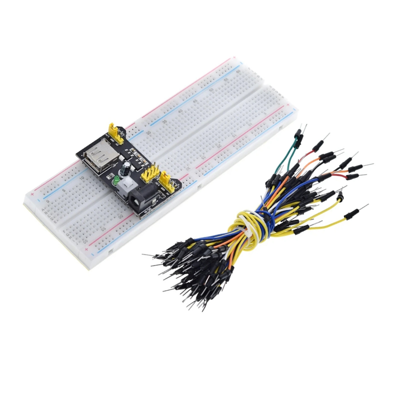 MB-102 400 830 Holes Bread Boa - Home Automation Arduino recension och pris