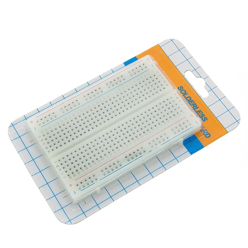 MB-102 400 830 Holes Bread Boa - Home Automation Arduino recension och pris