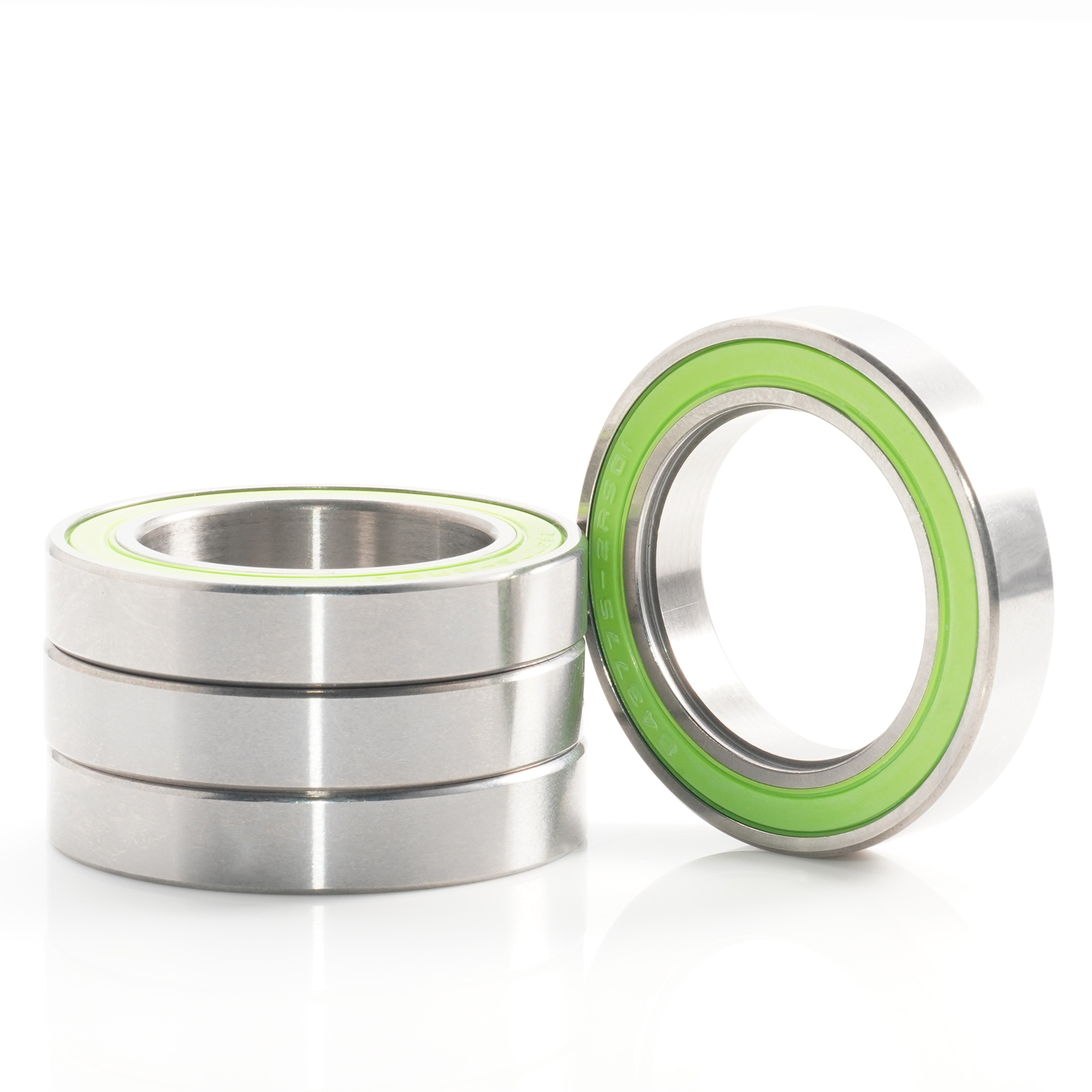 4Pcs MR2437-2RS Bearing 24*37* - Matter Hub Thread recension och pris