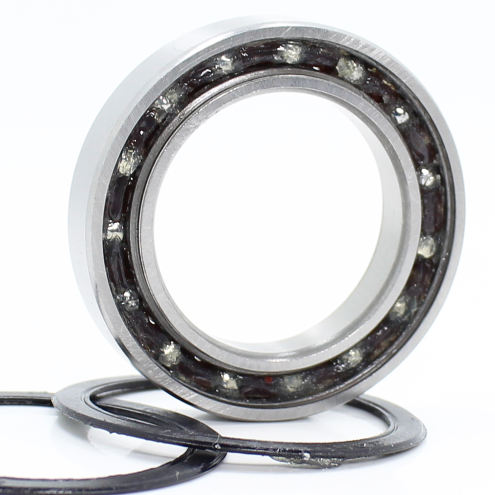 4Pcs MR2437-2RS Bearing 24*37* - Matter Hub Thread recension och pris