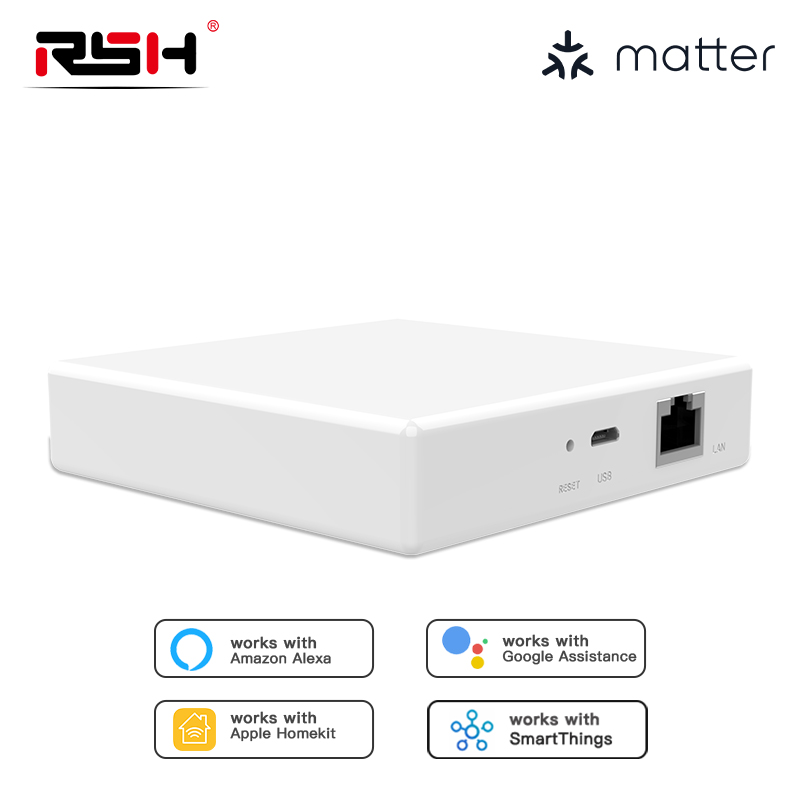 Matter Gateway Hub Homekit Tuy - Matter Hub Thread recension och pris