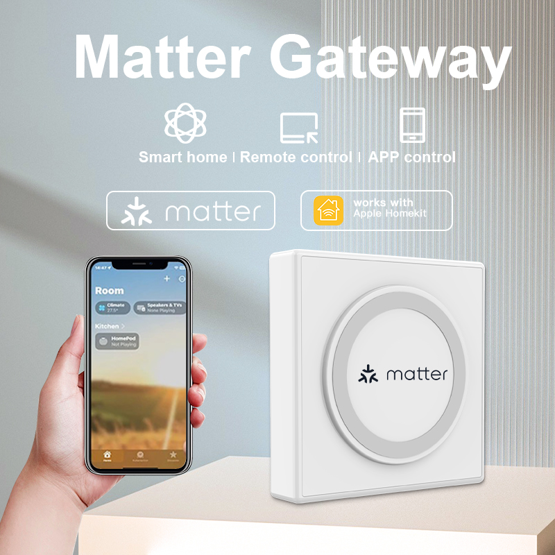 Matter Gateway Hub Homekit Tuy - Matter Hub Thread recension och pris