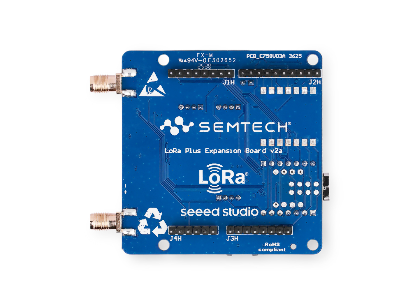 868MHz Semtech LR2021 LoRa Plu - Home Automation Arduino recension och pris
