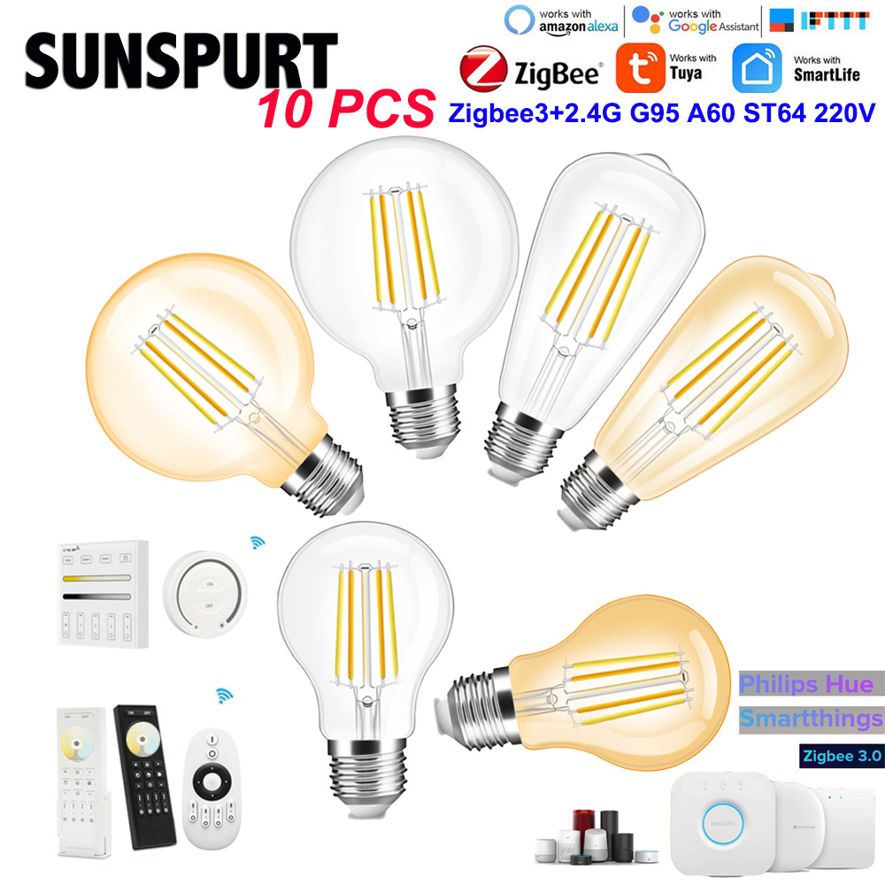 1-10P AC220V ZIGBEE 3.0+2.4G R - Zigbee Coordinator Stick recension och pris