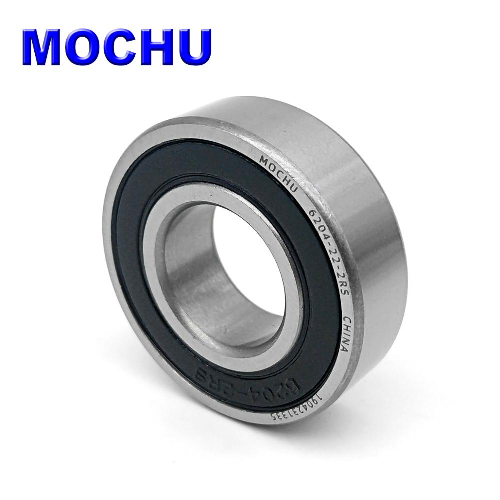 6204-22 6204-22-2RS 22x47x14 2 - Matter Hub Thread recension och pris